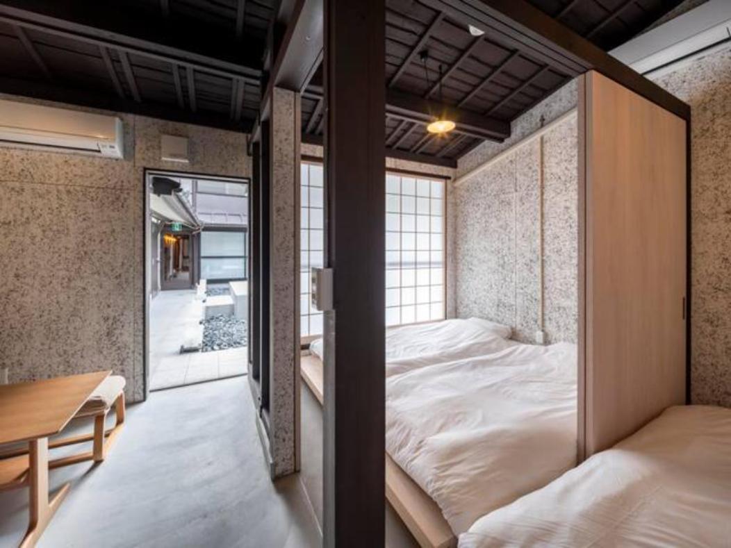 Kou Nishijin Apartamento Quioto Exterior foto