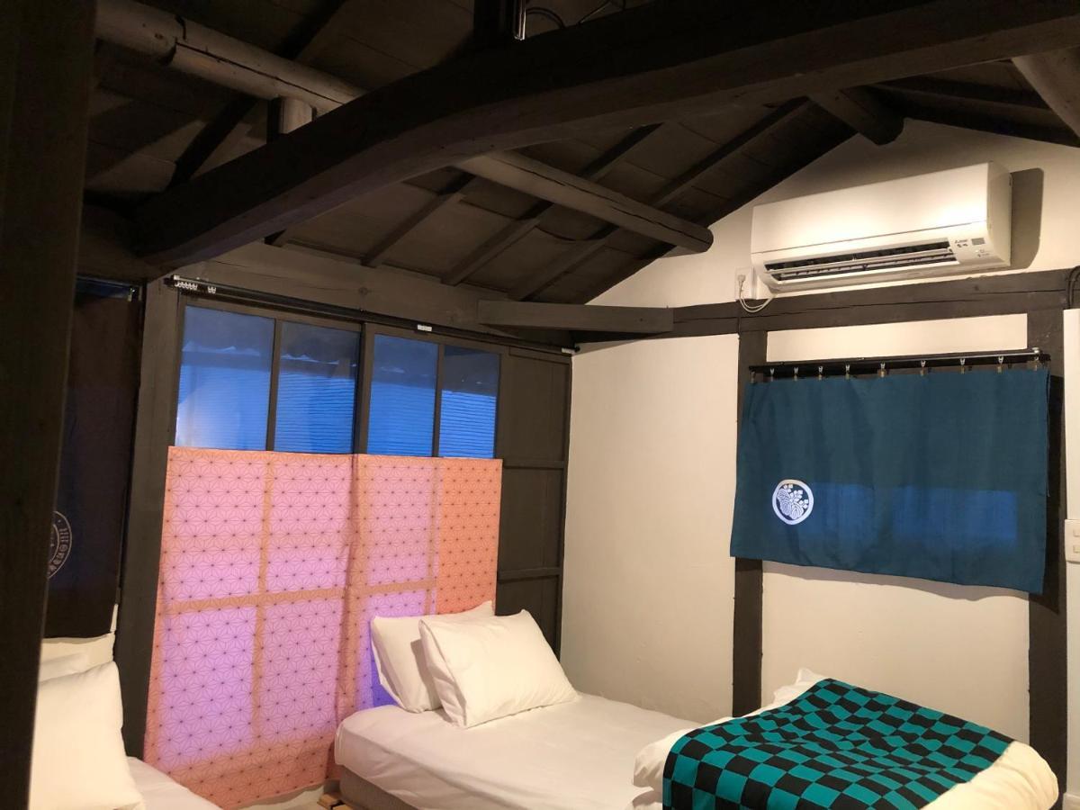 Kou Nishijin Apartamento Quioto Exterior foto