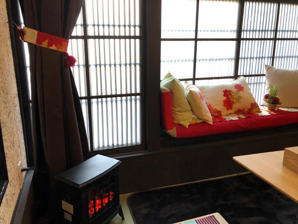Kou Nishijin Apartamento Quioto Exterior foto