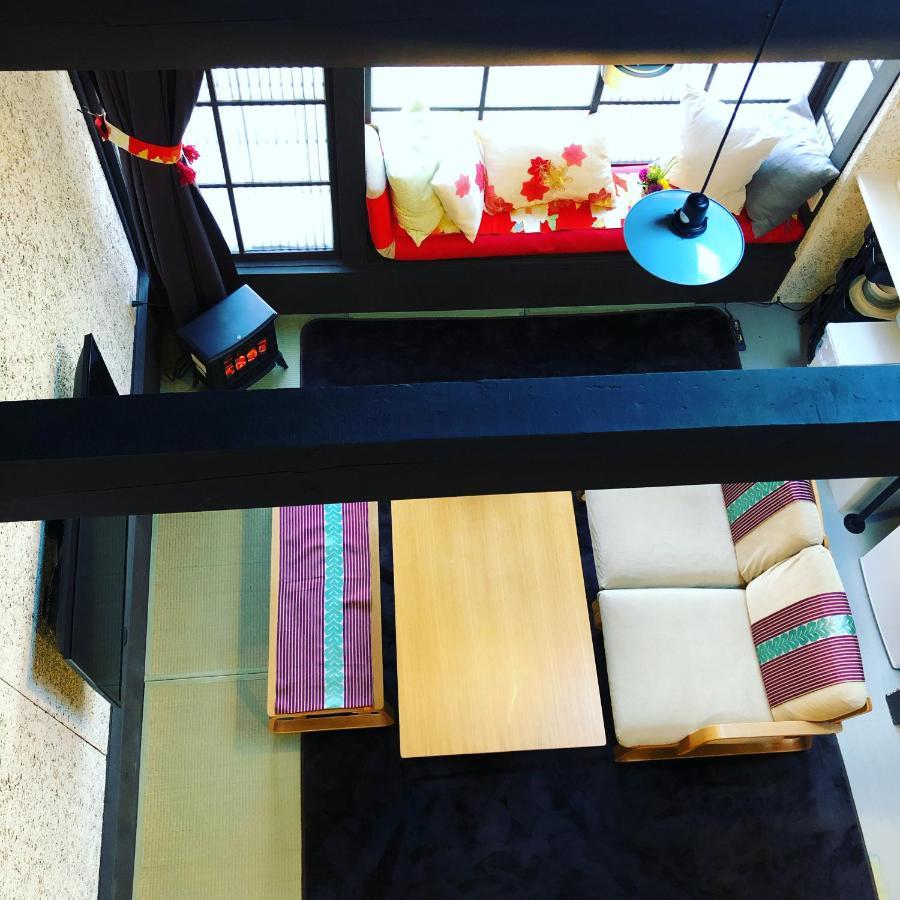 Kou Nishijin Apartamento Quioto Exterior foto