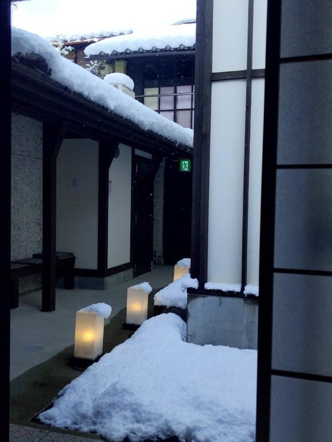 Kou Nishijin Apartamento Quioto Exterior foto