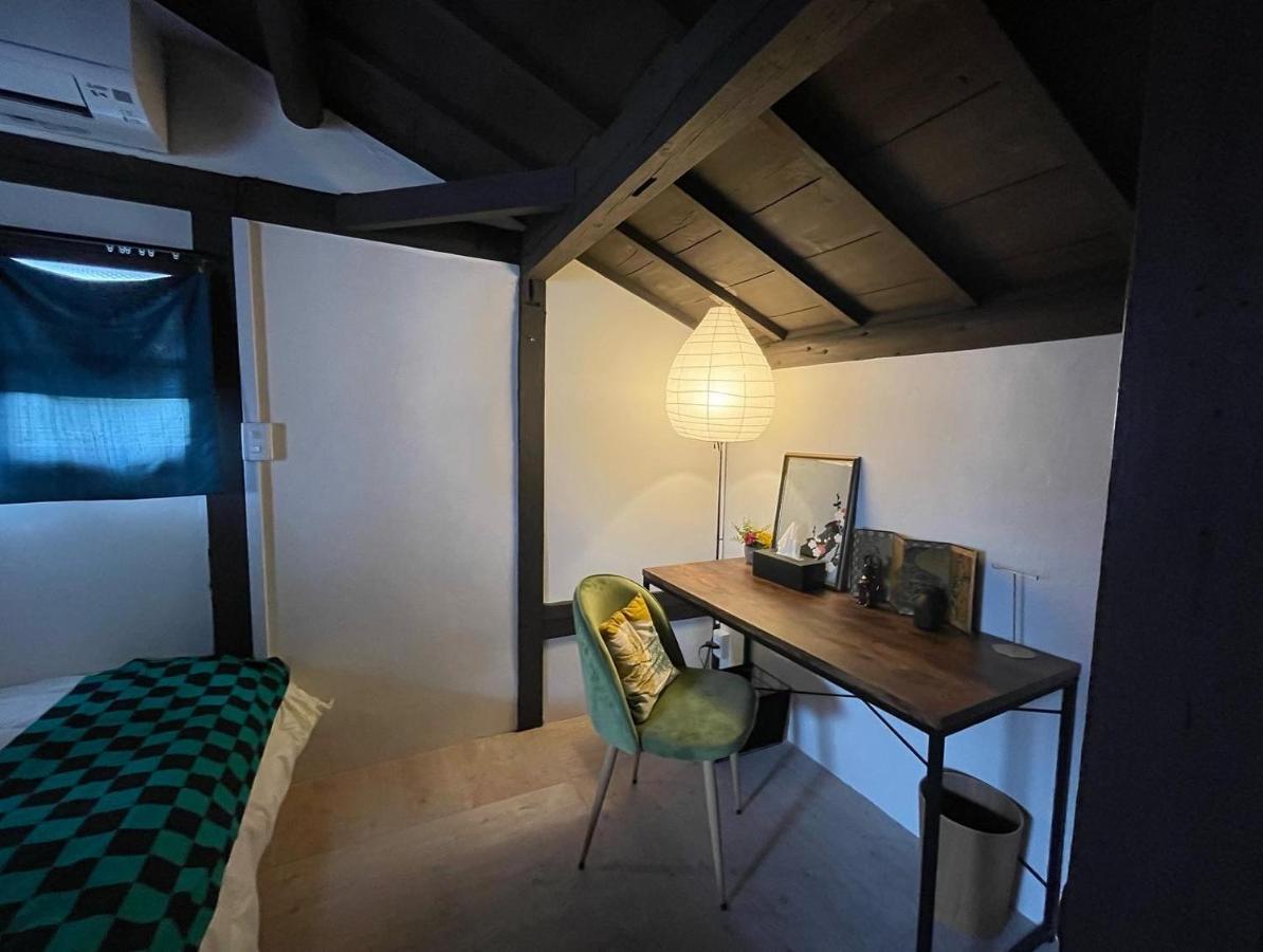 Kou Nishijin Apartamento Quioto Exterior foto