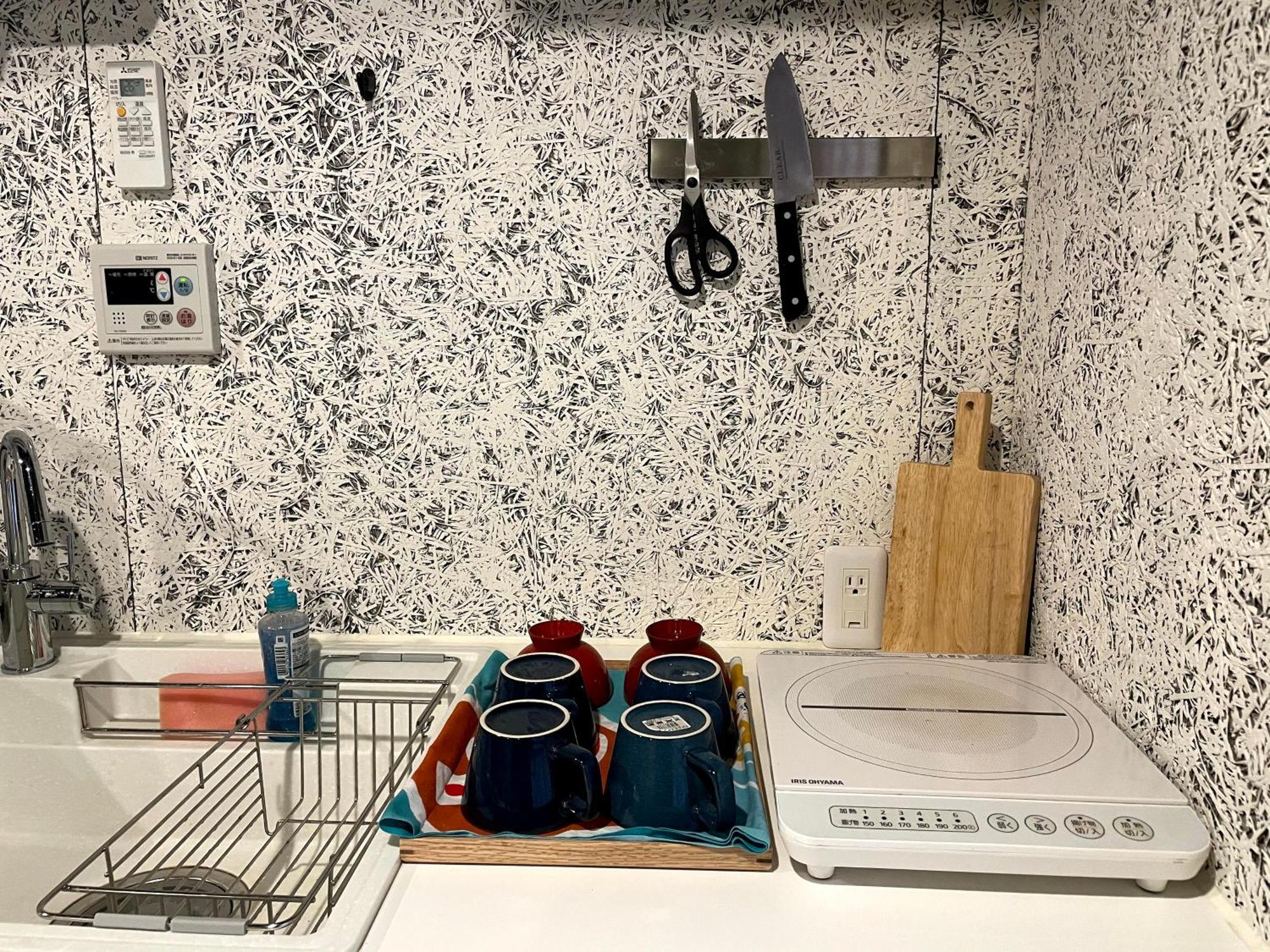 Kou Nishijin Apartamento Quioto Quarto foto