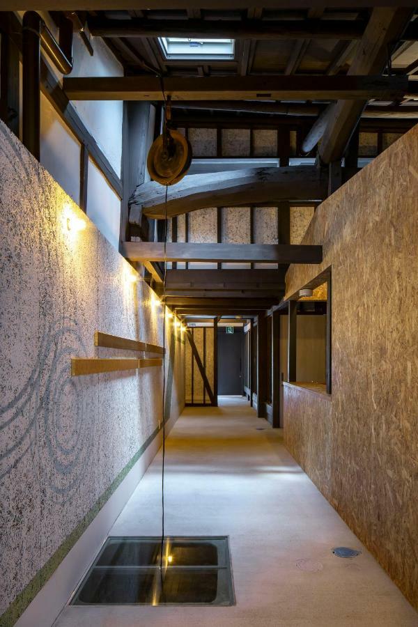 Kou Nishijin Apartamento Quioto Exterior foto