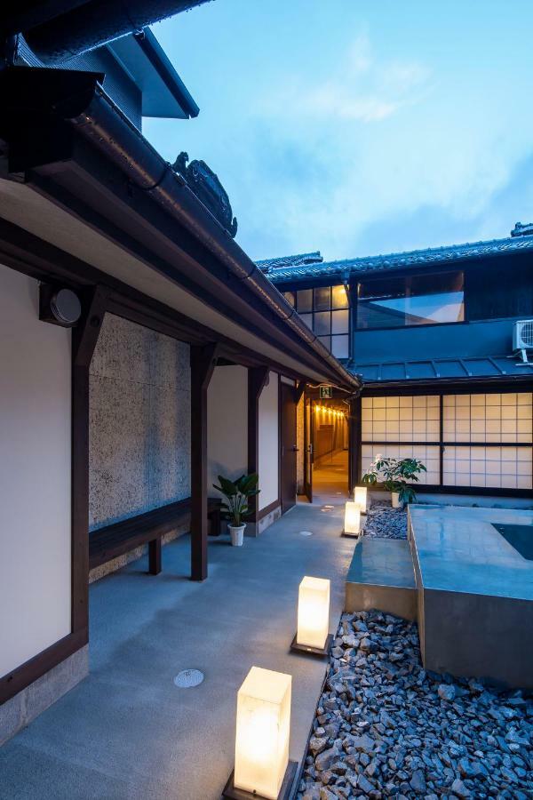 Kou Nishijin Apartamento Quioto Exterior foto