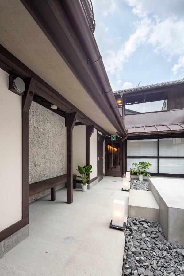 Kou Nishijin Apartamento Quioto Exterior foto