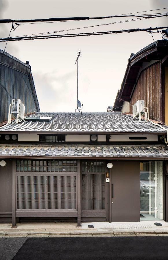 Kou Nishijin Apartamento Quioto Exterior foto