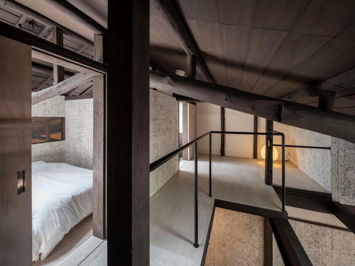 Kou Nishijin Apartamento Quioto Exterior foto