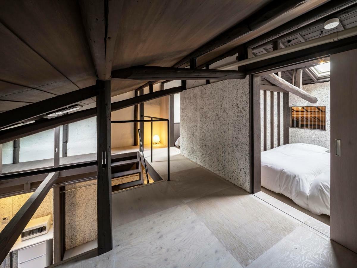 Kou Nishijin Apartamento Quioto Exterior foto