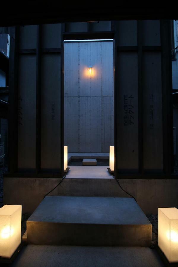 Kou Nishijin Apartamento Quioto Exterior foto