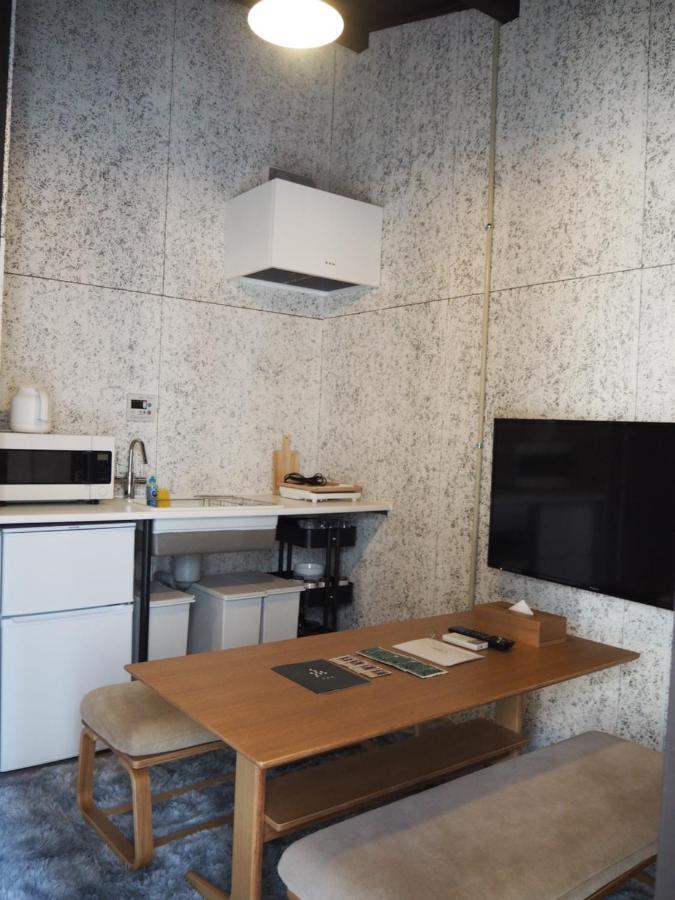 Kou Nishijin Apartamento Quioto Exterior foto